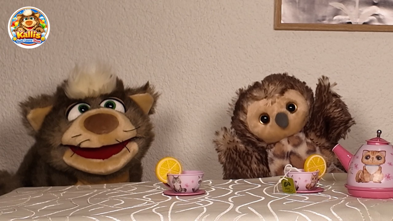 Quatsch-Singen mit Kalli & Martha