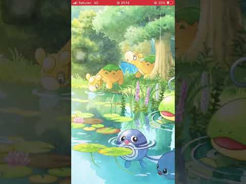 ポケモンポケット　メッソンゲットだぜ〜　#ポケモン #ポケット #メッソン #ゲット
