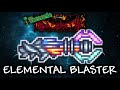 Elemental Blaster - Post-Moon Lord Ranged Weapon | Terraria Calamity Mod (Showcase &amp; How to Get It)