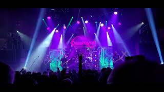 Queensryche Montreal April 20 2024-Warning