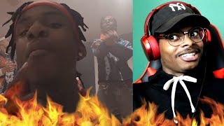 First Time Hearing Them Polo G Feat. Lil Tjay - Pop Out Reaction