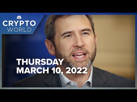 Biden’s crypto order could end fragmented U.S. regulations, says Ripple CEO: CNBC Crypto World