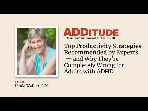 فيديو: 3 طرق للتركيز مع ADHD