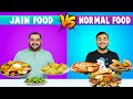Jain Food Vs Normal Food Taste Comparison | Food Challenge | Viwa Food World