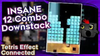INSANE Phase 3 Downstack [Tournament Highlight]