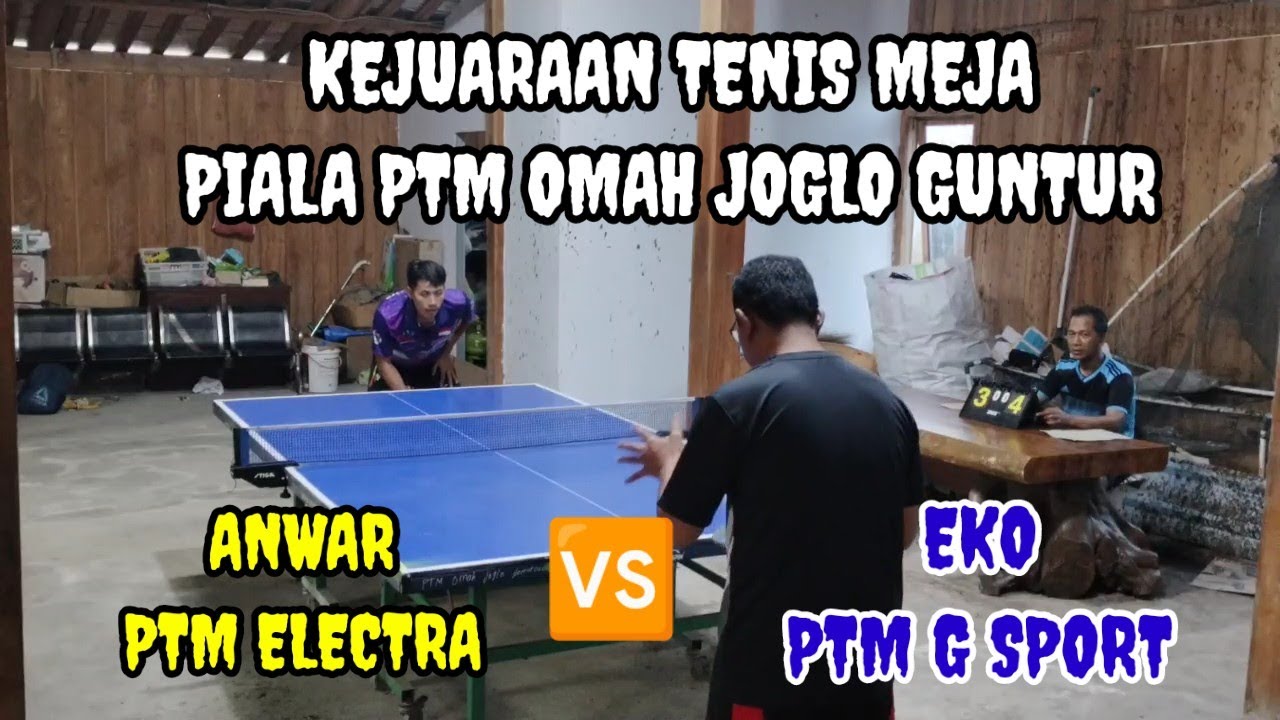Anwar Electra vs Eko G- Sport