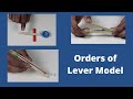 Lever Model Orders | ThinkTac DIY Science