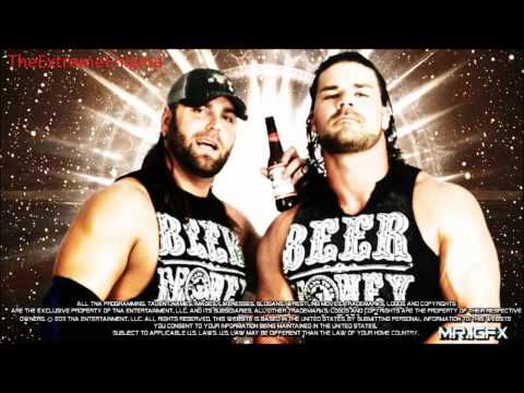 Beer Money 6th TNA Theme Song "Take A Fall"