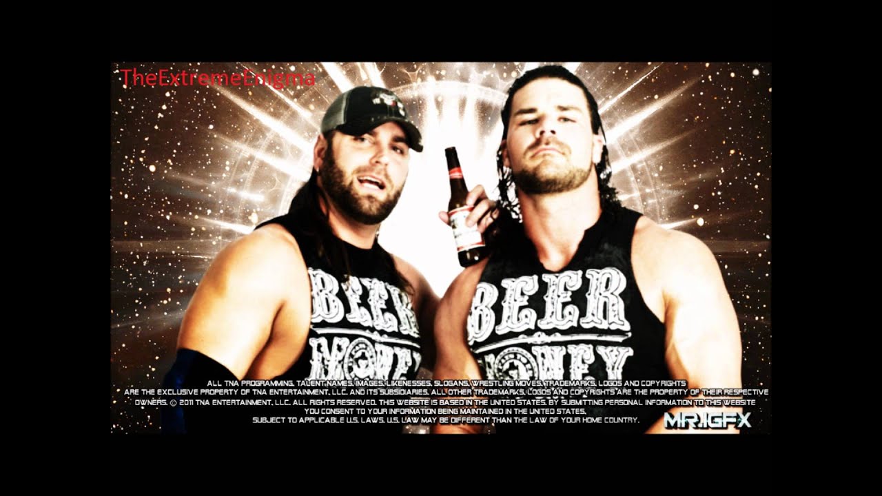 Beer Money 6th TNA Theme Song "Take A Fall" YouTube