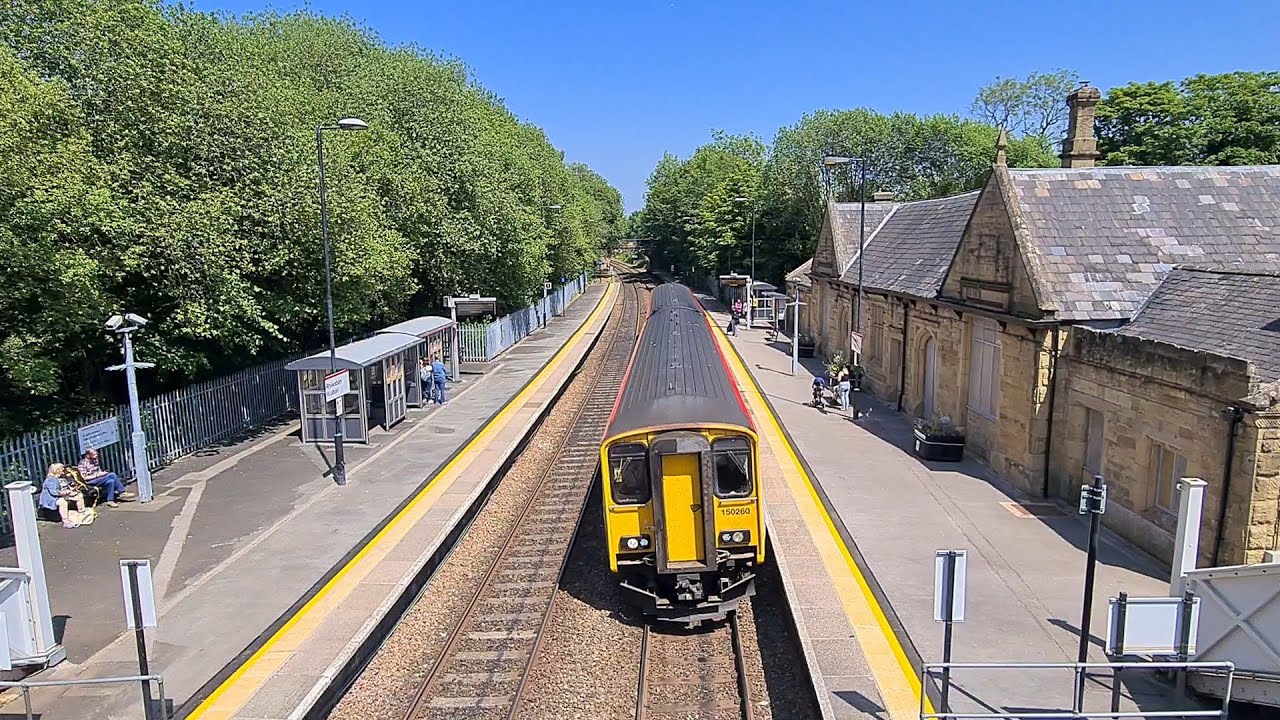 ruabon-train-station-no-67-s-youtube