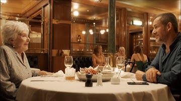 映画『パリタクシー』予告編