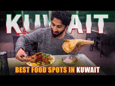 MUST TRY FOOD SPOTS IN KUWAIT food travel kuwaitfood kuwait viralvideo viral mrbeast fyp