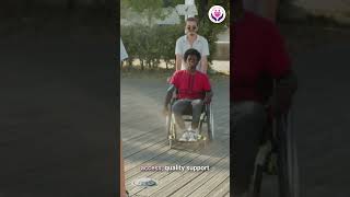 Everyday support can make a huge difference in someone’s life.