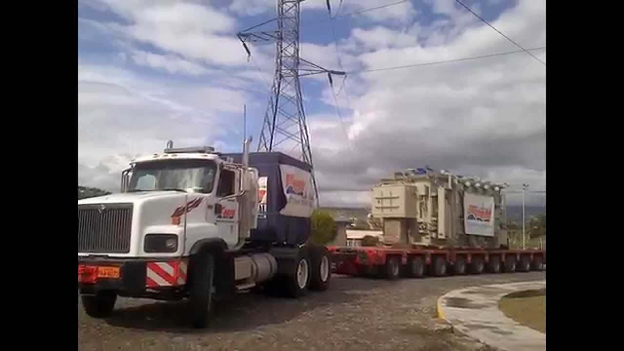 Transportes Noroccidental - Ingenieria de Transporte e Izajes