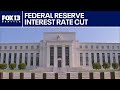 Job market concerns amid Fed interest rate cuts | FOX 13 Seattle