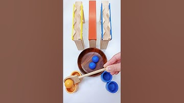 Color Sorting ASMR#asmr #funny #video #youtube #ytshorts