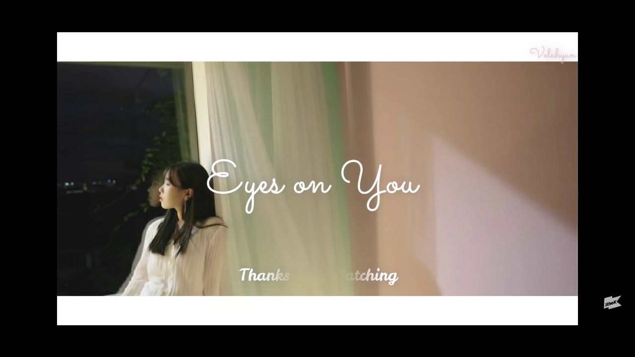 [VIE/HAN] HAYEON (하연) Eyes on you Lyrics YouTube