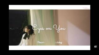 [VIE/HAN] HAYEON (하연) - Eyes on you Lyrics