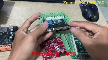 Ưu điểm nhược điểm các loại mạch điều khiển máy CNC thông dụng trên thị trường