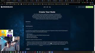 My First 20 Days With A Strong Node Update