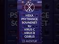 94 Psy presets for Access Virus C & Virus B Series & Osirus #virusc #virusb #osirus #psytrance