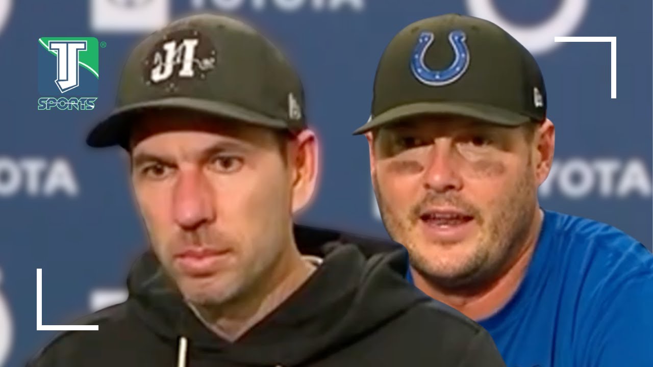 Philip Rivers & Shane Steichen on his RETURN to the NFL in Colts' DEFEAT at Seahawks