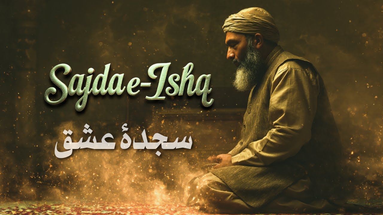 Sajda-e-Ishq (سجدۂ عشق) - A Tribute to Traditional Qawwali