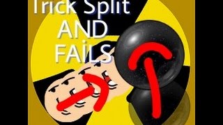 Nebulous Trick Split And-Ve Fails (Crystal㊗西蒙一✖✖)