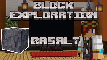 Basalt | Block Exploration Video
