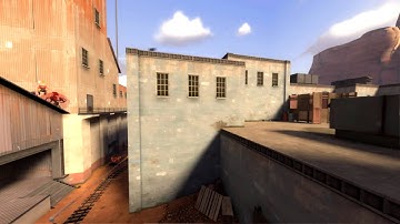 [TF2 Replay] A Fungie Nest in Badwater