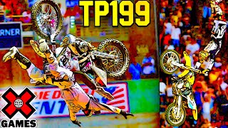 Travis Pastrana's Freestyle Motocross Career Highlights