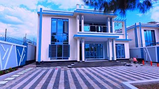 Ruiru's Next Level: Unveiling a 5-Bedroom Smart Home Masterpiece! #luxury #futurehomes #kenya