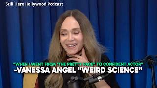 The Moment Vanessa Angel Stopped Being 'The Pretty Face' and Became a Confident Actor