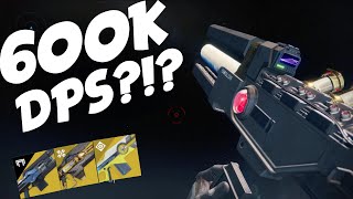 Which TRACE RIFFLE has BETTER DPS Coldhart/Prometheus/wavesplitter/Divinity
