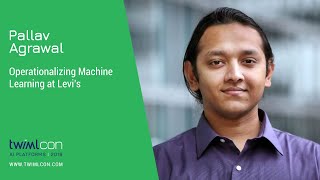 Operationalizing Machine Learning at Levi’s