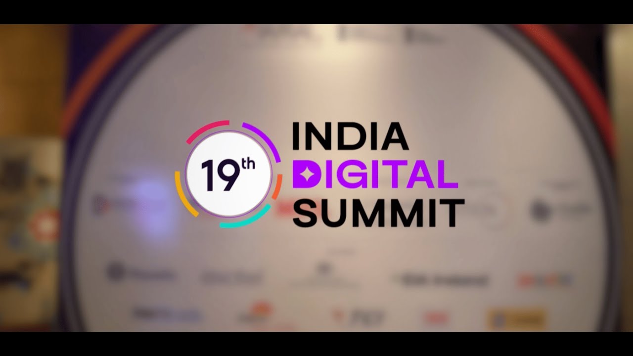 India Digital Summit 2025 I Events