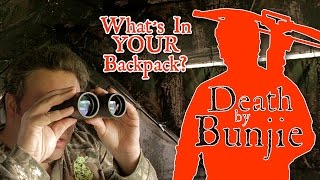 Crossbow Accessories to Carry in Your Backpack