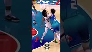 LaMelo Was READY to Fight His Teammates 😳🔥 #NBA #LaMeloBall #BasketballShorts #ViralShorts #lamelo