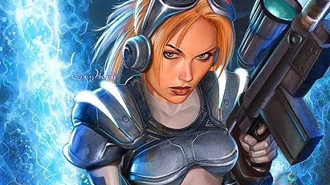 Starcraft II: Legacy of the Void - Gameplay 21 - The Host - Amon