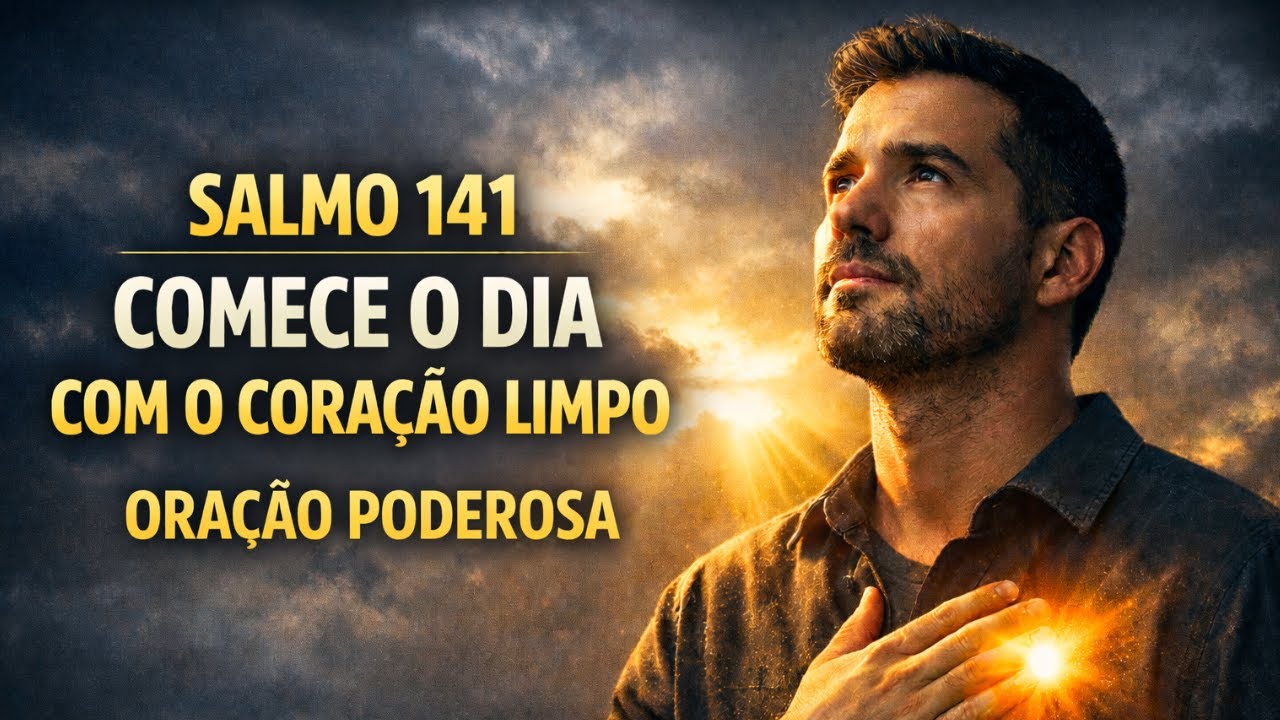 ORAÇÃO DO DIA - 17 DE JANEIRO | 