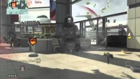 Most kills on Terminal drop zone?