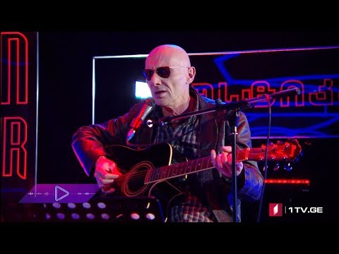 #აკუსტიკა რობი კუხიანიძე - დუმილი