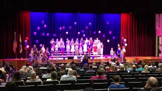 Spring 24 Concert Grades 3&4