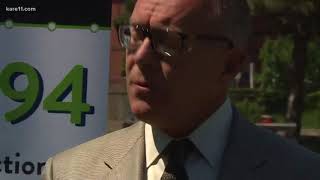 Major closures coming to I-35W, I-94