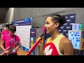 Audrey Werro On Consistency, Racing Femke Broeders-Bol After 1:53.70 PB To Win Zurich Diamond League