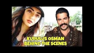 Kurulus Osman behind the scene | Season 2 | Bolum | #kurulusosman #behind the scenes |