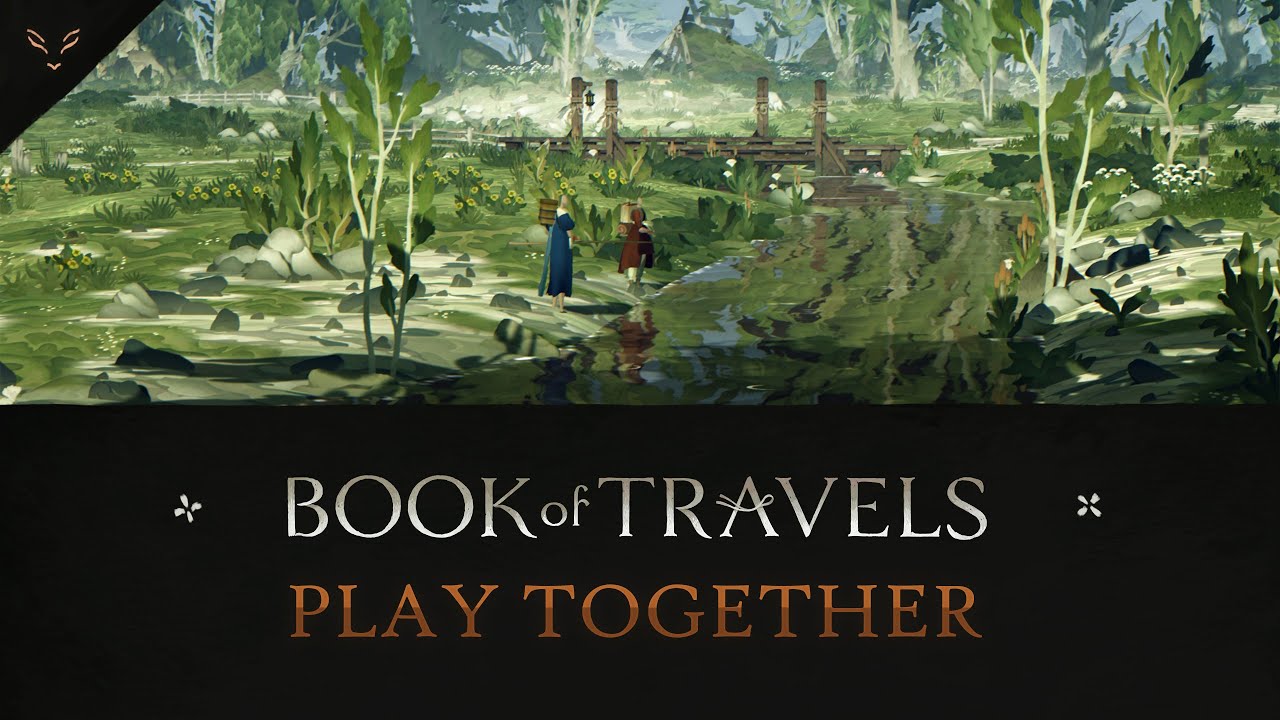 Book of Travels “Play Together” Trailer