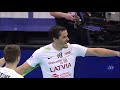 2018 Men's WFC - 9.12. Daily Summary