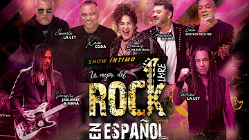 Mix Lo Mejor del Rock en Espanol (Maná, Hombres G, Los Enanitos Verdes, Prisioneros Vilma Palma )