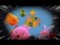 Sunny Bunnies Get Busted! Funny Intro | Random Effects | Sponsored By Klasky Csupo2001 Effects